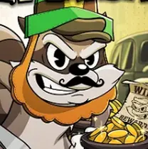 Le Bandit bei Vulkan Spiele
